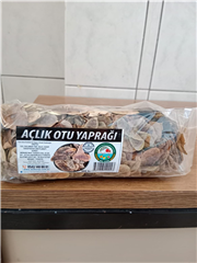 Açlık Otu Yaprağı